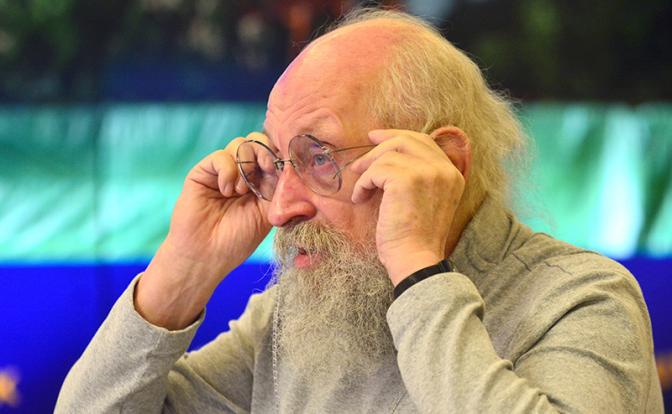 На фото: депутат Госдумы РФ Анатолий Вассерман