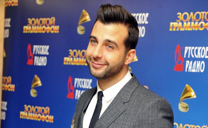 На фото: телеведущий Иван Ургант