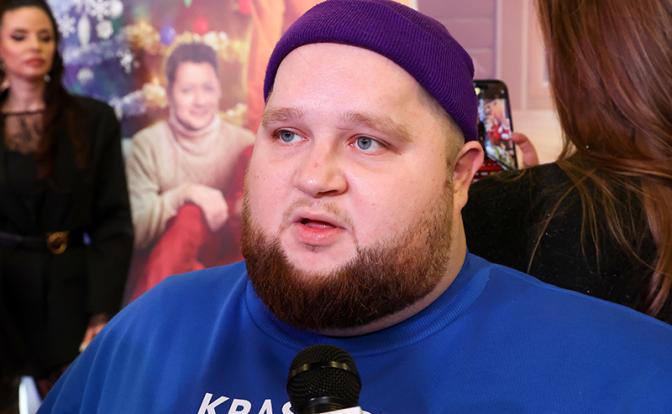 На фото: актер Дмитрий Красилов