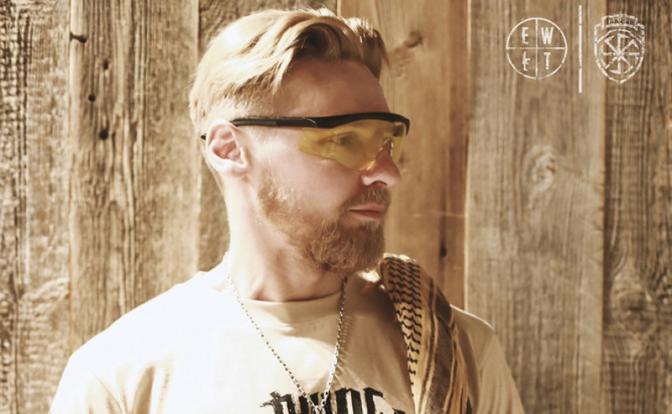 На фото: Воислав Торден (Ян Петровский). Архивное фото