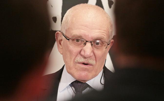 На фото: режиссер Александр Митта