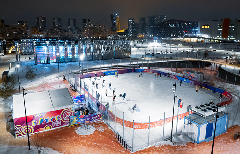 предоставлено пресс-службой компании PROкачу