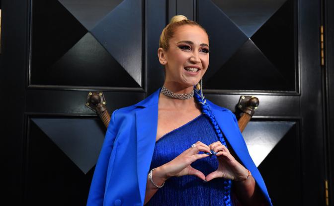 На фото: Ольга Бузова