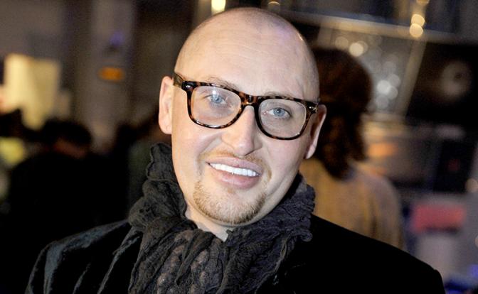 На фото: певец Шура