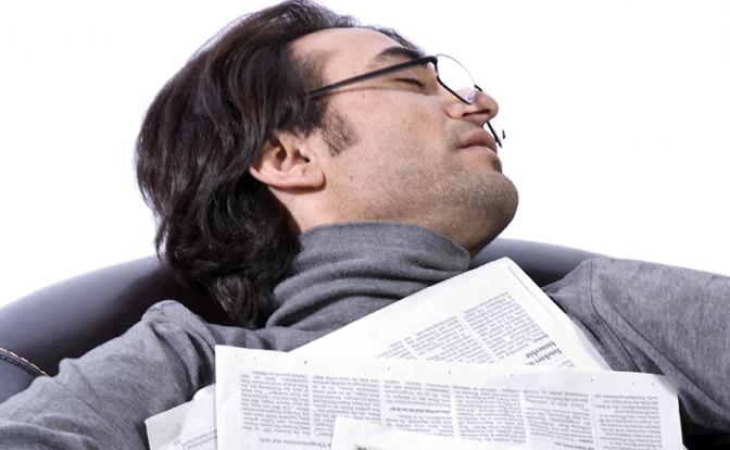 Озвучен вред засыпания у телевизора