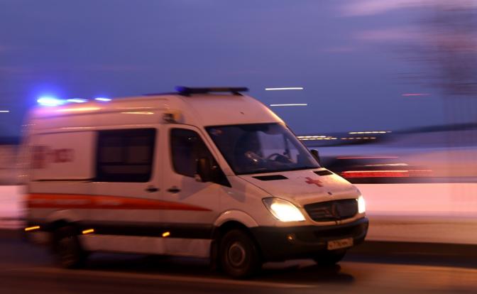 В Москве мужчина выкинул из окна пятого этажа нигерийку