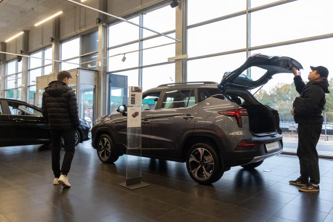 Программу льготного автокредитования могут расширить в России