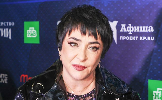 На фото: певица Лолита Милявская