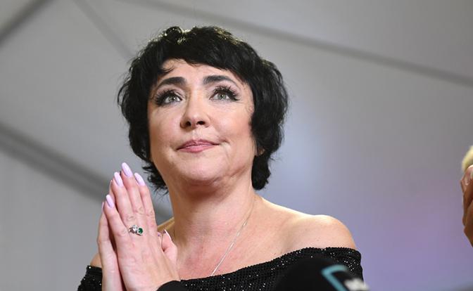 На фото: певица Лолита Милявская