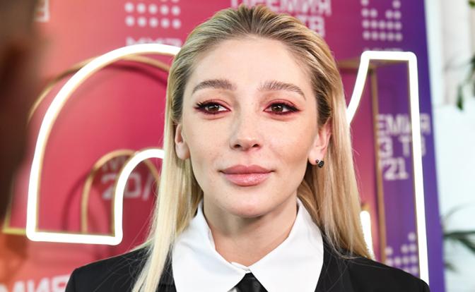 На фото: блогер Анастасия Ивлеева