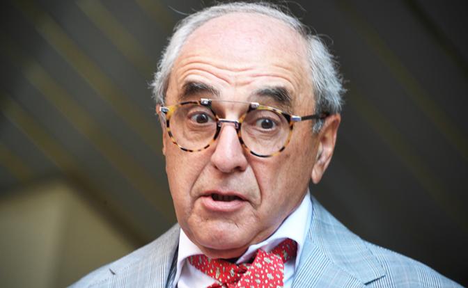 На фото: адвокат Александр Добровинский