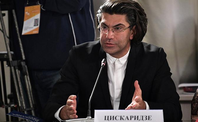 На фото: народный артист России Николай Цискаридзе