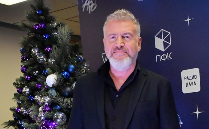 На фото: певец Леонид Агутин