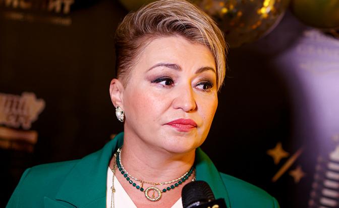 На фото: певица Катя Лель