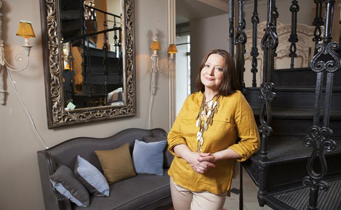 На фото: астролог Тамара Глоба