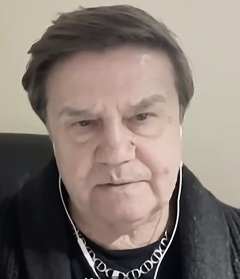 На фото: Вадим Карасев