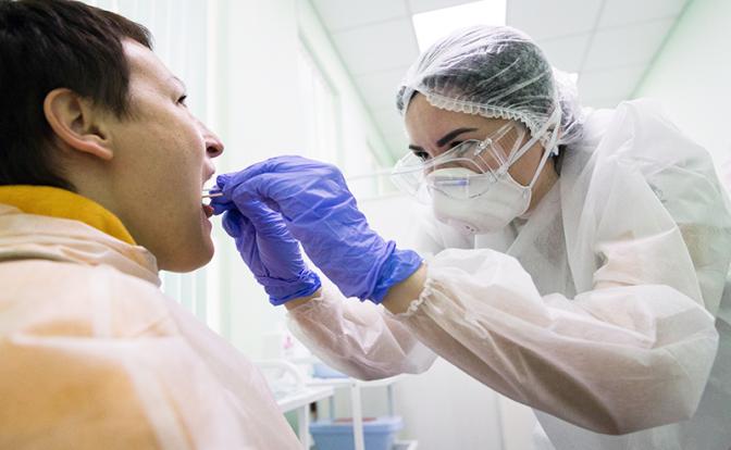 Озвучен новый симптом коронавируса