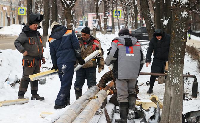 Эксперт о коллапсе в Подольске: В поле выросли города, все это село на старую советскую инфраструктуру