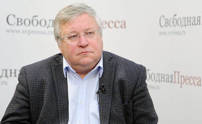 Юрий Крупнов