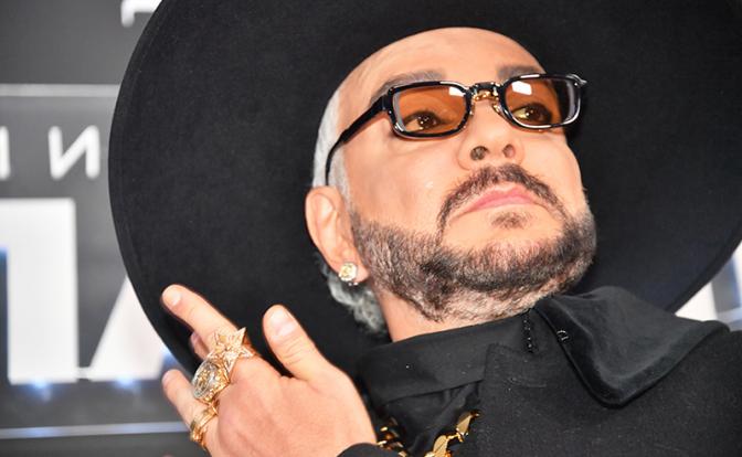 На фото: певец Филипп Киркоров