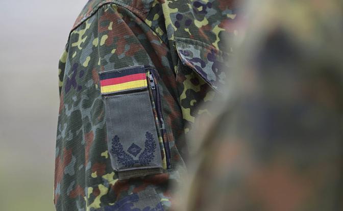 Польша дала добро на размещение у себя немецких войск