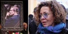 Родные, Бастрыкин, Гармаш, Зюганов, Любимова: Кто ещё пришёл проститься с Юрием Соломиным