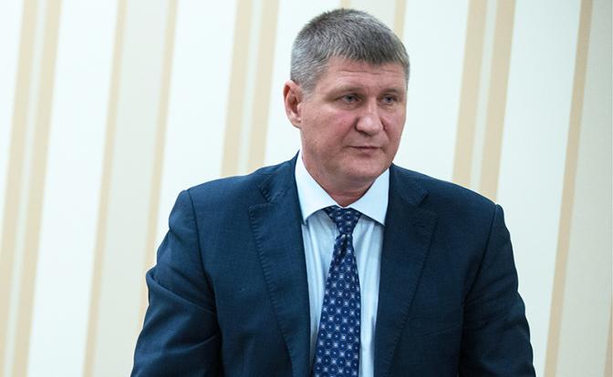 На фото: депутат Госдумы Михаил Шеремет