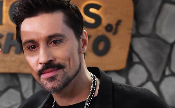 На фото: певец Дима Билан