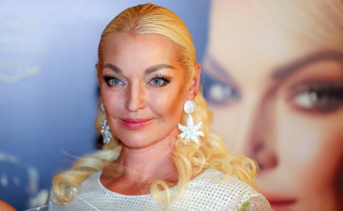 На офто: балерина Анастасия Волочкова