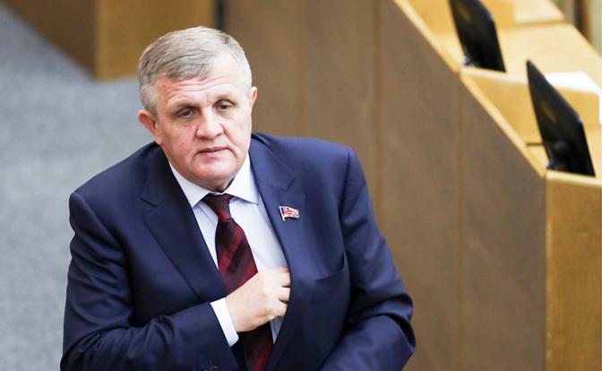Николай Васильевич Коломейцев