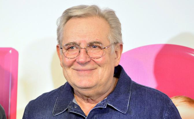 На фото: народный артист РФ «Городок» Юрий Стоянов 