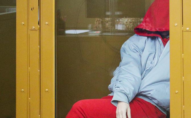 На фото: блогер Елена Блиновская