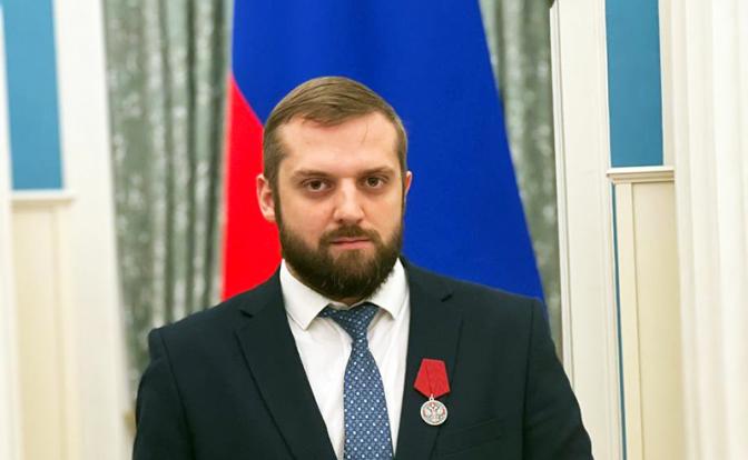 Алексей Мельников