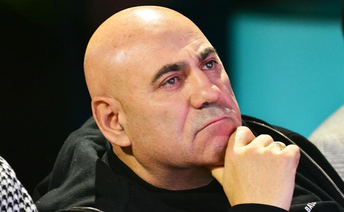 На фото: продюсер Иосиф Пригожин