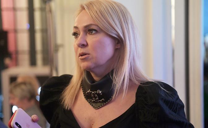 На фото: продюсер Яна Рудковская