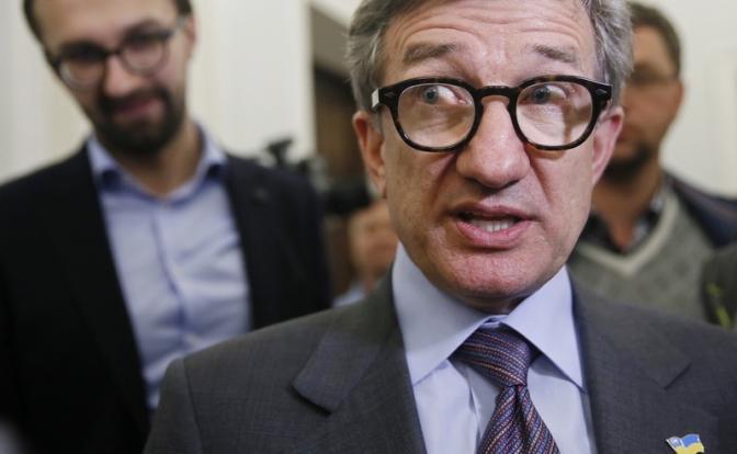 На фото: предприниматель и депутат Верховной Рады Сергей Тарута