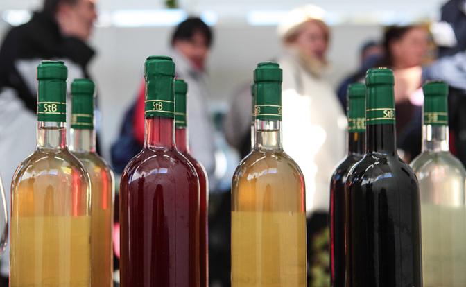 В России хотят узаконить продажу алкоголя на стационарных рынках