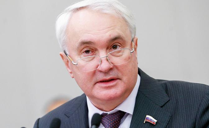 На фото: глава Комитета по обороне Андрей Картаполов