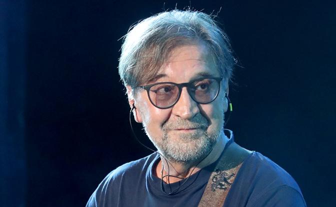 На фото: рок-музыкант Юрий Шевчук