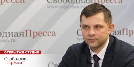 Олег Михайлов: Бюджетный дисбаланс превратил ЖКХ в пороховую бочку