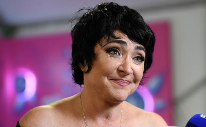 На фото: певица Лолита Милявская