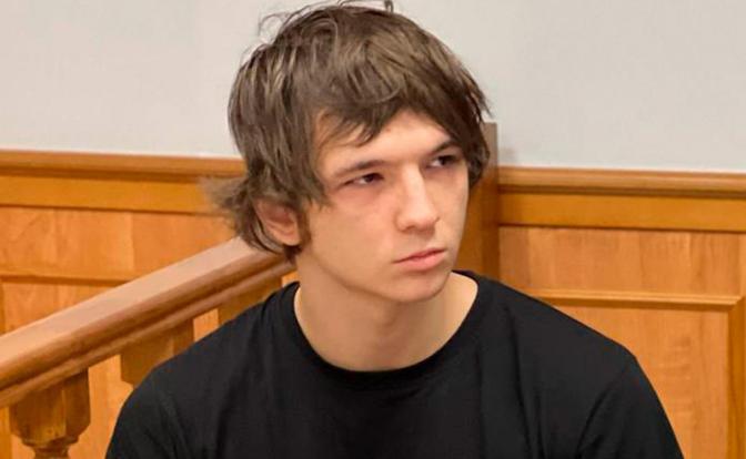 На фото: Николай Васильев (Vacio)