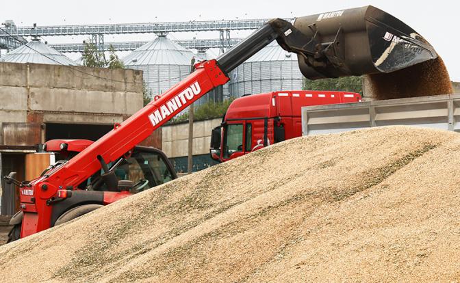 Латвия решила объявить России и Белоруссии «зерновую войну»