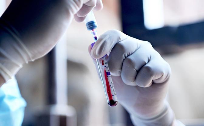 В США заболеваемость сифилисом увеличилась на 80 процентов