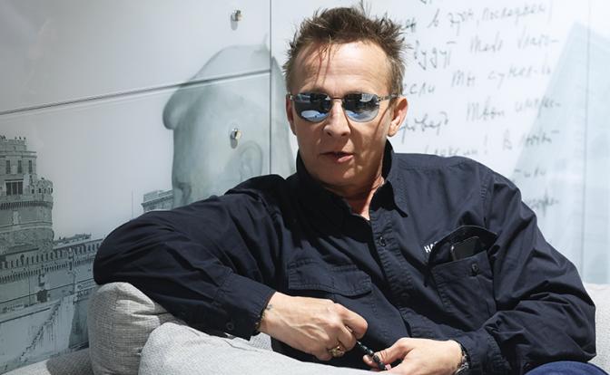 На фото: актер Иван Охлобыстин.