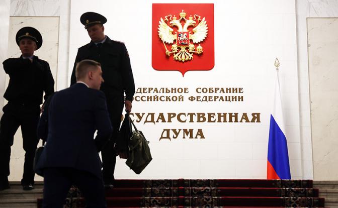 В Госдуме заявили, что «шпионы-патриоты» являются серьезной угрозой для России