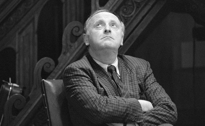 На фото: Иосиф Бродский