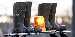 Осада Парижа, штурм Европарламента в Брюсселе, гора навоза на магистрали в Германии и массовые протесты в Аргентине