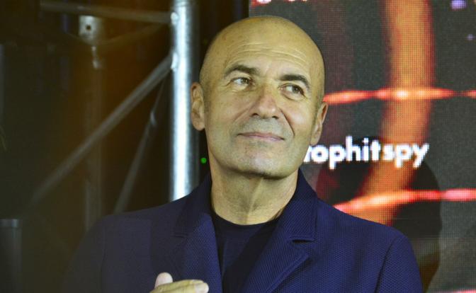 На фото: композитор Игорь Крутой