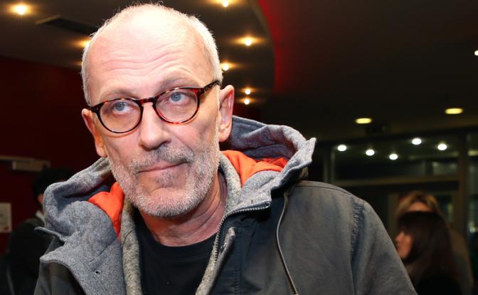 На фото: ведущий Александр Гордон